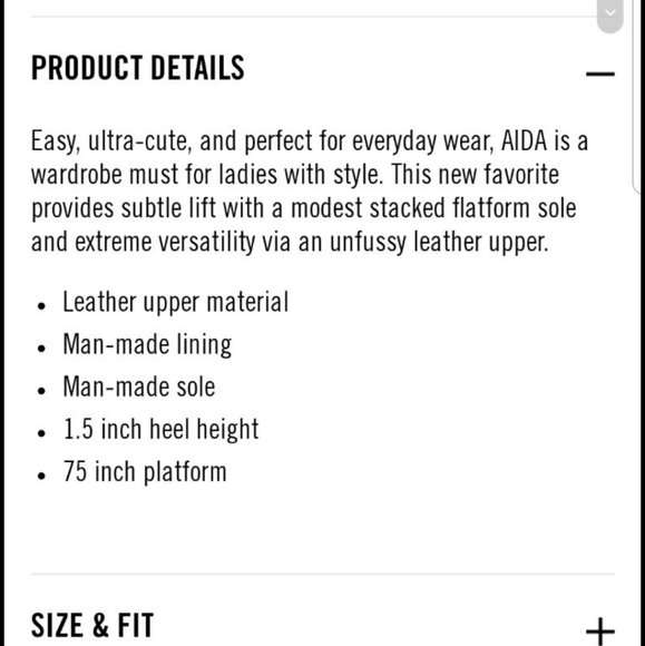 **SOLD** Steve Madden Platform Sandals - Picture 2 of 7